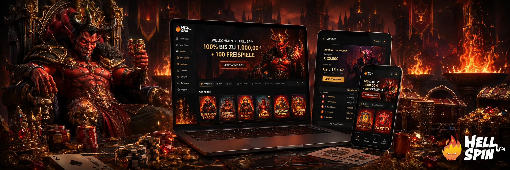 HellSpin Login